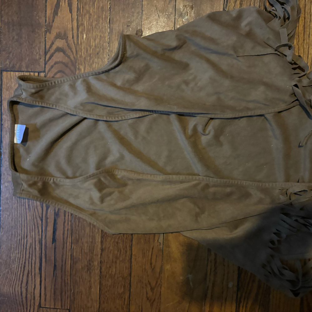 Boho vest